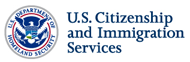 US Citizenship and Immigration logo